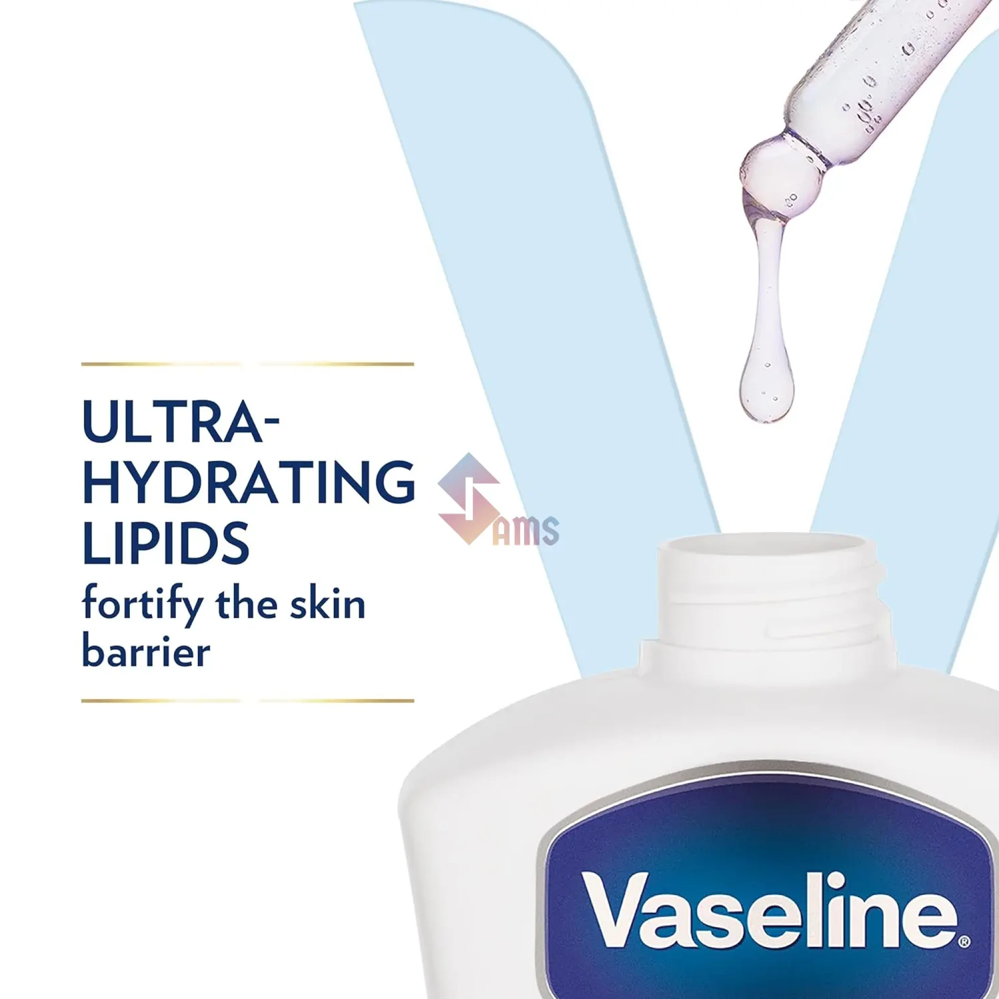 Vaseline Advance Repair Body lotion 600ml 3.webp